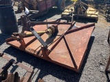 Apx. 6' 3pt. Rotary Cutter