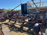 KMC 4 Row Ripper Bedder