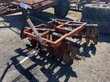 Hi-Co 3pt. Disk Harrow