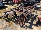 18 Blade 3pt. Disk Harrow