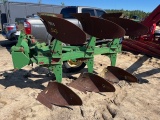 3 Bottom Flip Plow