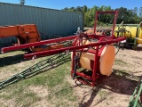 Burroughs 3pt. Sprayer