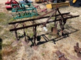 3pt. 1 Row Cultivator