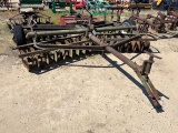 John Deere 36 Blade Pull Type Disk Harrow