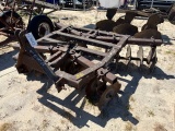 3pt. 18 Blade Disk Harrow