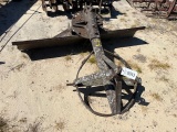 3pt. Apx. 5' Scrape Blade