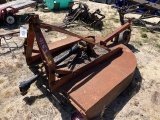 Hardee 5' 3pt. Rotary Cutter