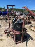 3pt. 55 Gallon Sprayer w/ Pump