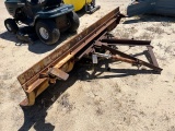 Misc. Push Plow Attachment