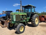John Deere 4440 Tractor 2WD