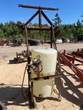 3pt. Sprayer Frame
