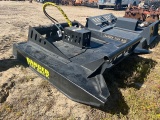 Mid State Quick Attach Brush Cutter