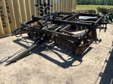 Apx. 10' Pull Type Disk Harrow