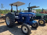 Farmtrac 665 Tractor 2WD
