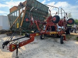 Pequea HT6101 Turbo Tedder