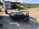 2004 Refcon Equipment Trailer N/T