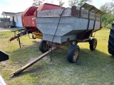 Dump Wagon