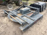 JCT Quick Attach Brush Cutter
