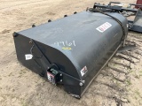 JCT Quick Attach Box Broom