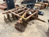 McCleskey 1pt. Disk Harrow