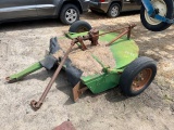 Apx. 6' Green Pull Type Cutter
