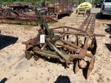 3pt. 16 Blade Disk Harrow