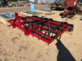 NEW 8' J&J Welding Field Cultivator