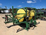 LMC AG 400 Gallon 3pt. Sprayer