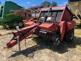IH 3450 Round Hay Baler