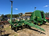 John Deere 7000 4RW No Till Planters w/ Fert.