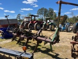KMC 4RW Ripper Bedder