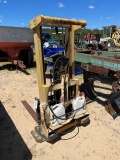 3pt. Hyd. Forklift Mast