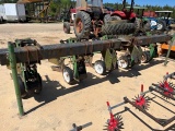 Sukup 4RW HiRes Cultivator