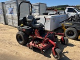 Toro Z Master 7000 Mower