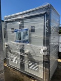 NEW Bastone Mobile Toilet Double Stall