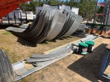 Steel Quonset Hut Building