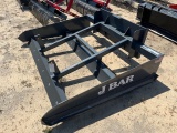 NEW JBAR 6' Quick Attach Land Plane