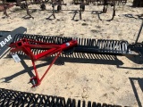 NEW JBAR 7' 3pt. Landscape Rake