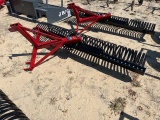 NEW JBAR 7' 3pt. Landscape Rake