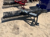 New JBAR 6' Landscape Rake