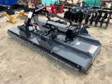 NEW JBAR 8' 3pt. HD Rotary Cutter