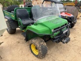 John Deere Gator Non Running