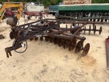 Pull Type 32 Blade Disk Harrow