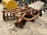 3pt. 18 Blade Disk Harrow
