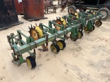 John Deere 4RW RM Cultivator