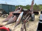 New Idea 2RW Corn Picker