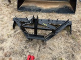3pt. Drag Harrow