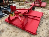 Hardee Apx. 5' Rotary Cutter