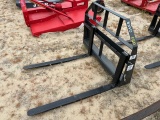 NEW CID 2K LB Quick Attach Forks