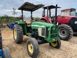 John Deere 5303 Tractor Non Running